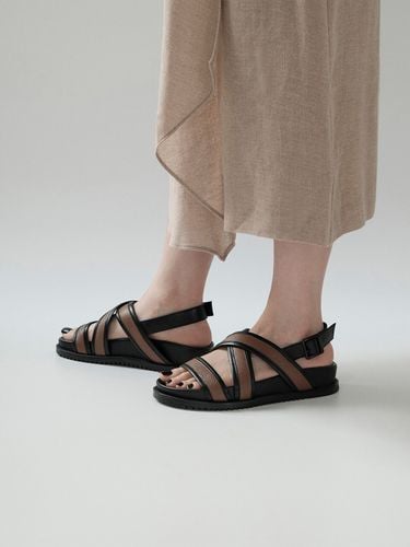 Ronna Sandals / Camel - rareness - Modalova