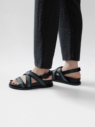 Ronna Sandals / Blue Grey - rareness - Modalova