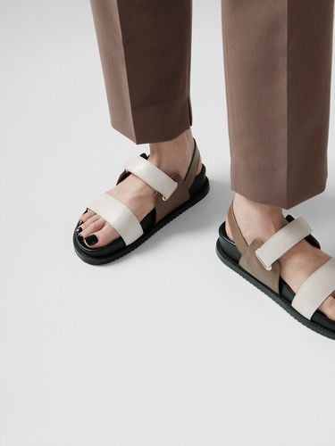 Lou Sandals / Cream - rareness - Modalova