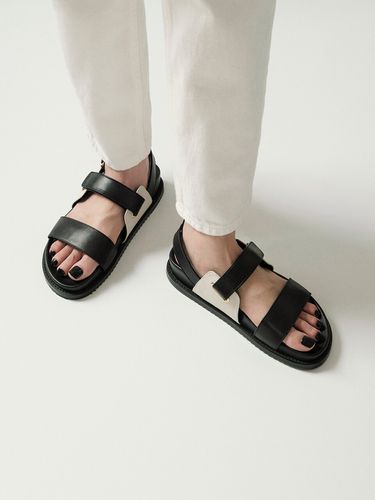 Lou Sandals / Black - rareness - Modalova