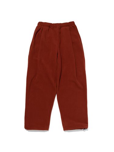 Heavy Fleece Pants_Orange - CARGOBROS - Modalova