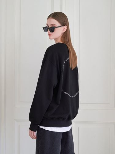 Wonder Sweatshirt (Black) - PANDORAFIT - Modalova