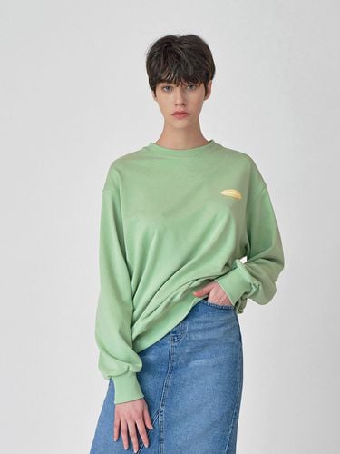 Average Sweatshirt (Mint) - PANDORAFIT - Modalova