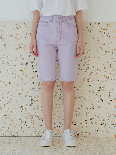 Cielo Shorts (Purple) - PANDORAFIT - Modalova