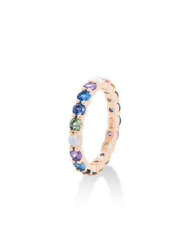 Selene Ring - Rose Gold - MACIER - Modalova