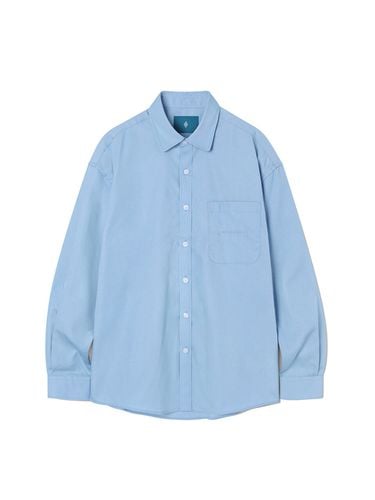 Classic Shirt Skyblue - DIAMOND LAYLA - Modalova