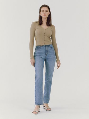 Straight Standard Jeans - GOODDEN - Modalova