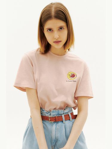 Silky SKY Rouge Short T-shirt () - lesoleilmatinee - Modalova