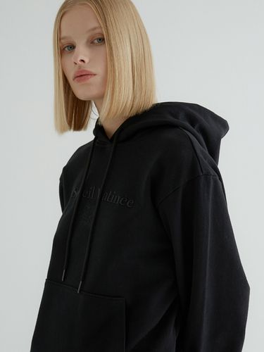 Super Soft Matinee Hoodie (Black) - lesoleilmatinee - Modalova