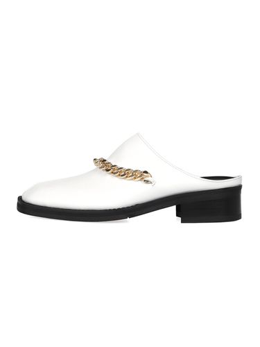 Luz Slipper _ White(Matt) - HUMANT - Modalova