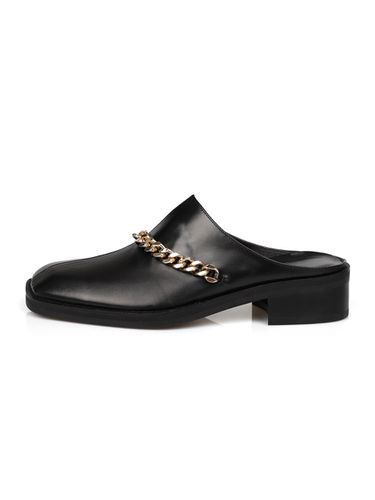 Luz Slipper _ Black(Matt) - HUMANT - Modalova