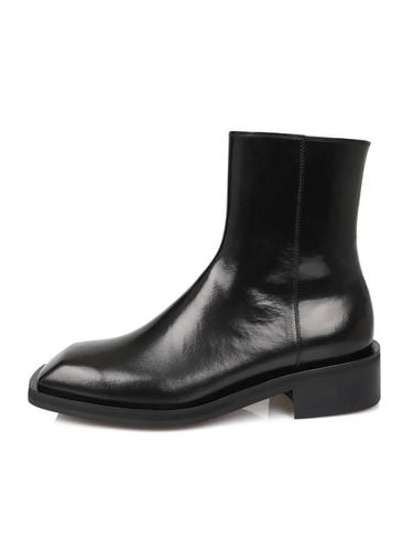 Jabez Boots _ Black(Matt) - HUMANT - Modalova