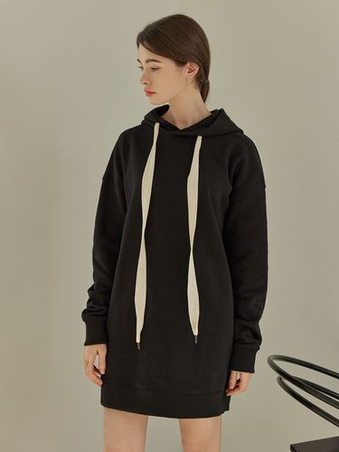 Luce Hoodie Tsihrt - Black - a.riff - Modalova