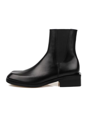 Abel Boots _ Black(Matt) - HUMANT - Modalova