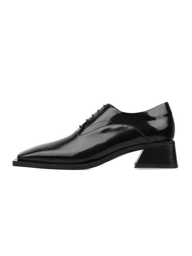 Ram Derby Shoes _ Black(Gloss) - HUMANT - Modalova