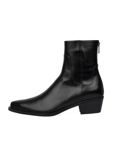 Caleb Boots _ Black(Matt) - HUMANT - Modalova