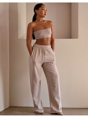 Everyday Comfy Wide Pants_3 Colors - TOPGIRL - Modalova