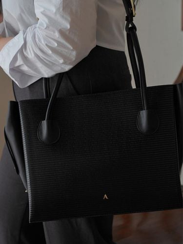 Adore Bag (Black) - ALKI ALKA - Modalova