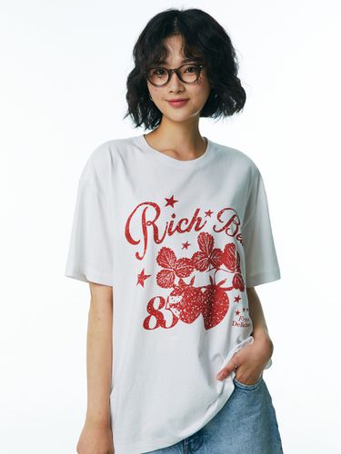 Rich Better T Shirt - DISCHORDSOUND - Modalova