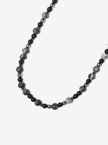 Volume Picasso Necklace Black - AEKKI - Modalova