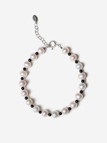 Seed By Pearl Gemstone Bracelet - AEKKI - Modalova