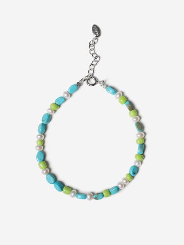 Candy Gemstone Bracelet - AEKKI - Modalova