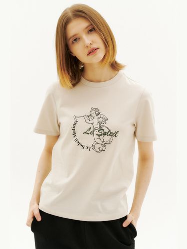 Double High Gauge Venus T-shirts () - lesoleilmatinee - Modalova