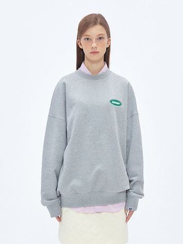 UNUN Circle Logo Sweatshirt () - UNI STUDIO - Modalova