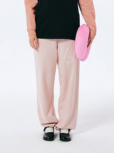 UNI Summer Sweat Pants (Indi Pink) - UNI STUDIO - Modalova