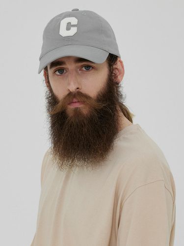 Signature Ball Cap_Gray - CARGOBROS - Modalova