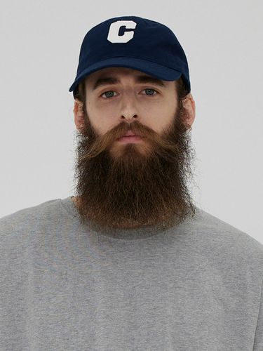 Signature Ball Cap_Navy - CARGOBROS - Modalova