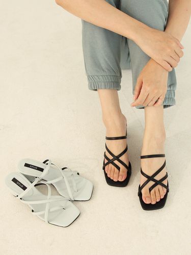 Mula Sandals_3 colors - SPUR - Modalova