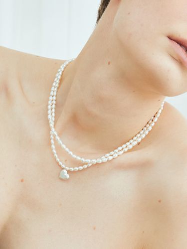 Rough Pearl_Necklace - THE PART OF - Modalova