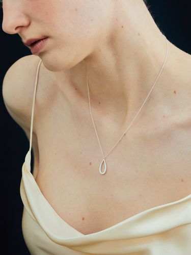 Clean Waterdrop_Necklace - THE PART OF - Modalova