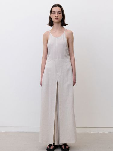 Flare Jumpsuit_Off White - MAISONMARAIS - Modalova