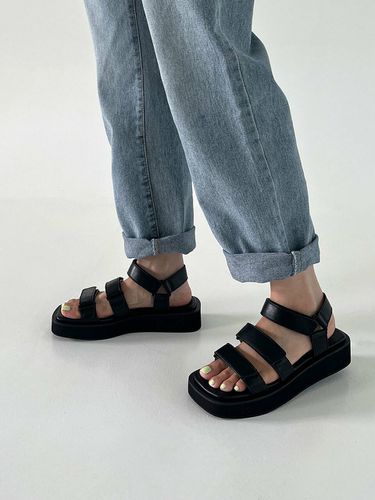 Velcro strap sandal - EIFFELCLASSIC - Modalova