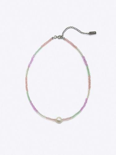 Pastel rainbow necklace - KINDABABY - Modalova