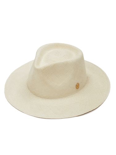 Panama Hat Tear Drip - Natural - YHEL - Modalova