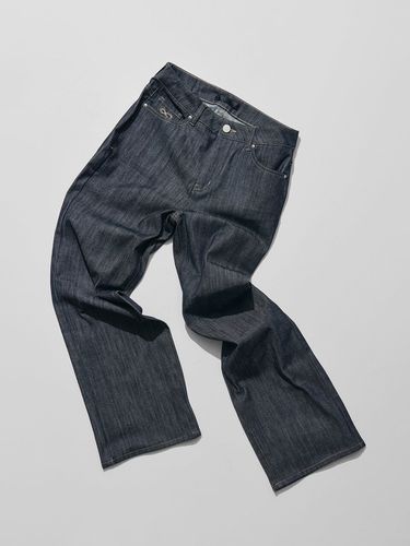 Cool Log K30 Raw Jeans - PLAC - Modalova