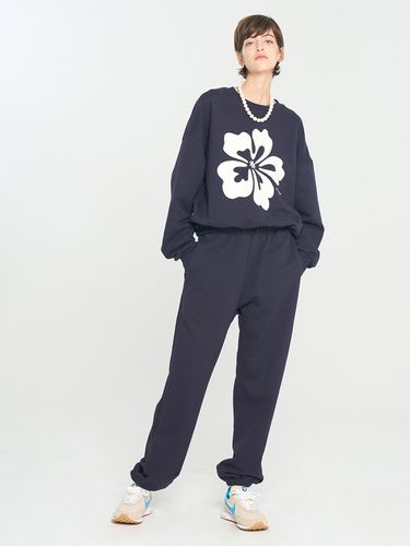 Daily Sweatpants_Navy - PaperBoy - Modalova