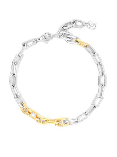 BB Linked Chain Bracelet - BE/GINS - Modalova