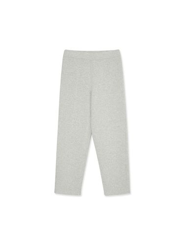 Women Knitted Straight Pants () - IOLO - Modalova