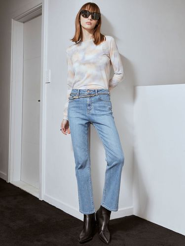 Lacida K09 Jeans_Light Blue - PLAC - Modalova