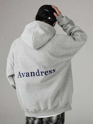 Unisex Overfit G.G Hoodie - AVANDRESS - Modalova