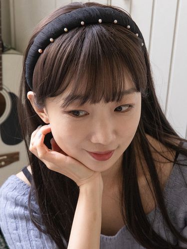 Pearl Point Hairband - Primaute - Modalova