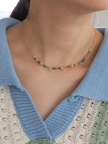 Bohemian Choker _ 2 - Primaute - Modalova