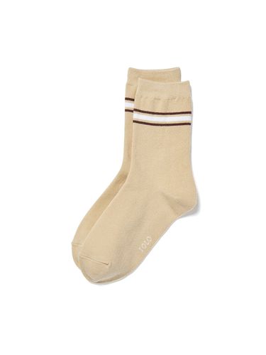 Line Socks _ Beige - IOLO - Modalova