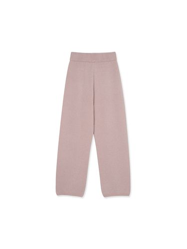 Women Knitted Pants (Pink) - IOLO - Modalova