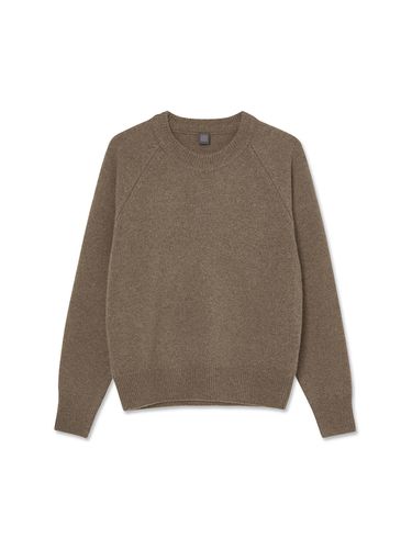 Women Raglan Round Neck Knit () - IOLO - Modalova