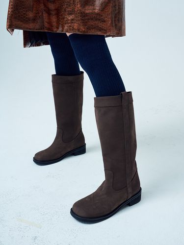 Homs Long Boots_Brown - glen-Waverley 03150 - Modalova